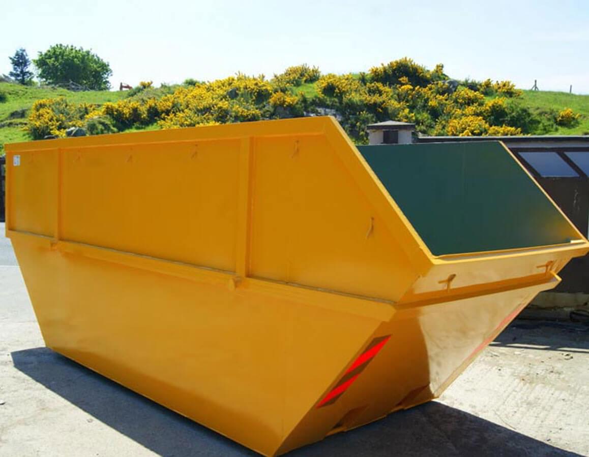 commercial waste collection